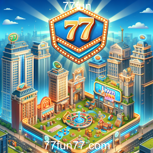 Explore a Criatividade com os Jogos de Construção no 77fun