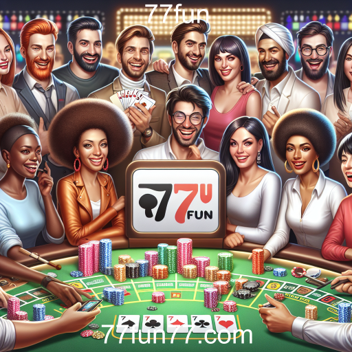 Explorando a Categoria de Jogos Sociais no 77fun
