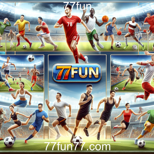 A Revolução dos Jogos de Esportes no 77fun