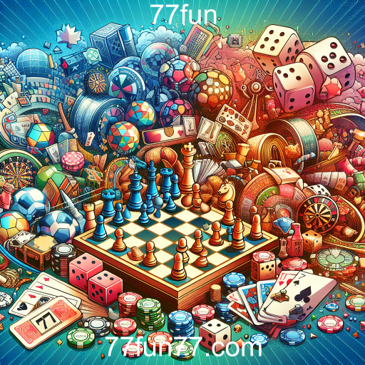 Desvendando o Mundo dos Jogos de Estratégia em 77fun